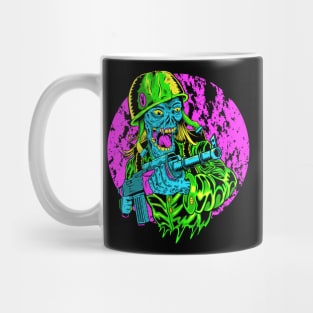 Corporal Corpse Mug